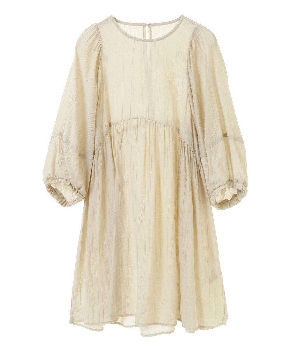 Green Parks ＢＰ　ボリュームスリーブチュニック 