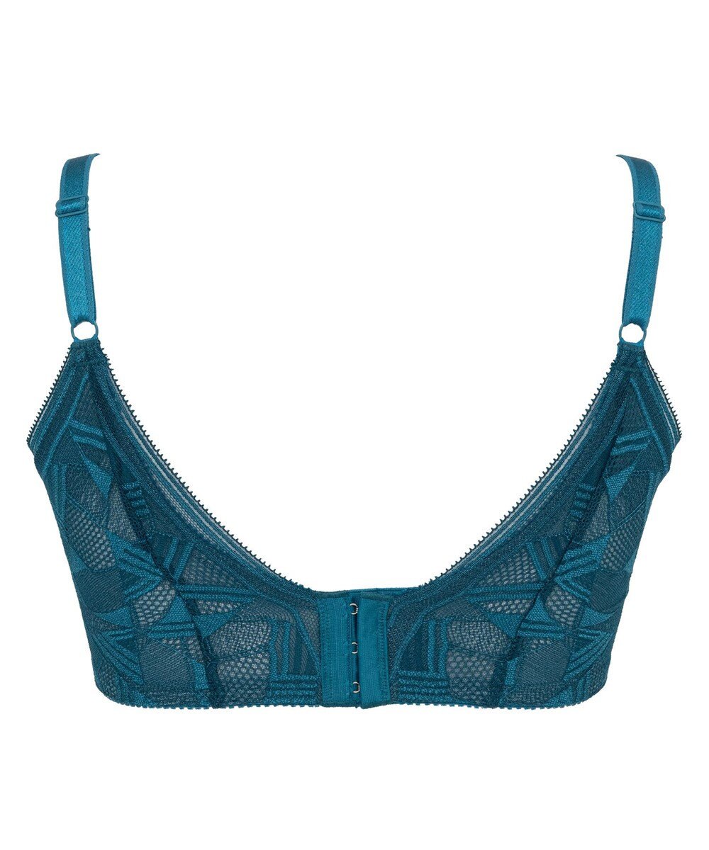 BRADELIS New York 【BRADELIS New York / 育乳補整ブラ・STEP1 集める】ウェンディバックスムーズステップ1ブラ25A1 補正 ブラジャー 