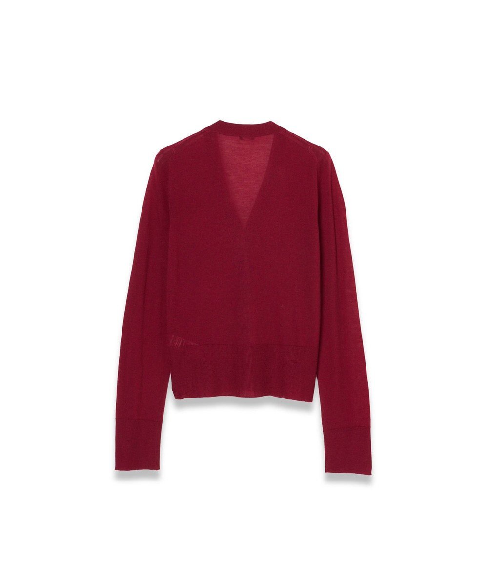 JOSEPH 【洗える】キャッシュエアー　ニットカーディガン 