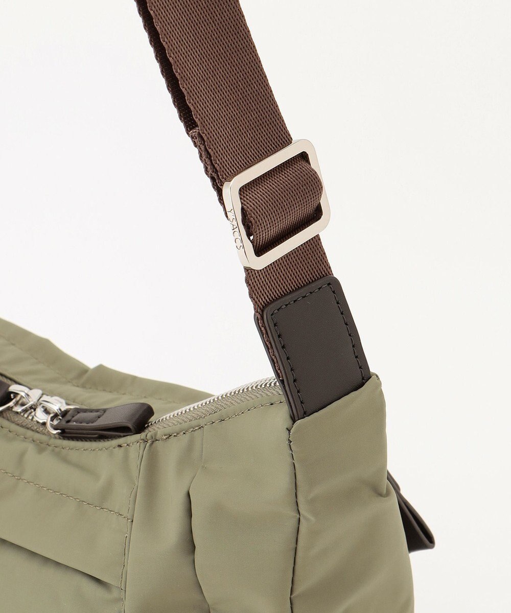 Y'SACCS カーゴポケット　ショルダーバッグ 