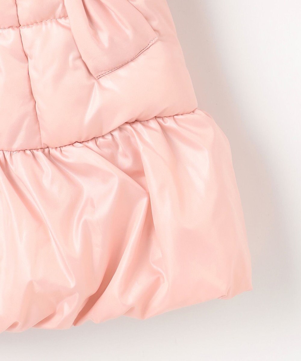 ANY KIDS 【フード取り外し/洗濯機可能】Aラインコート 