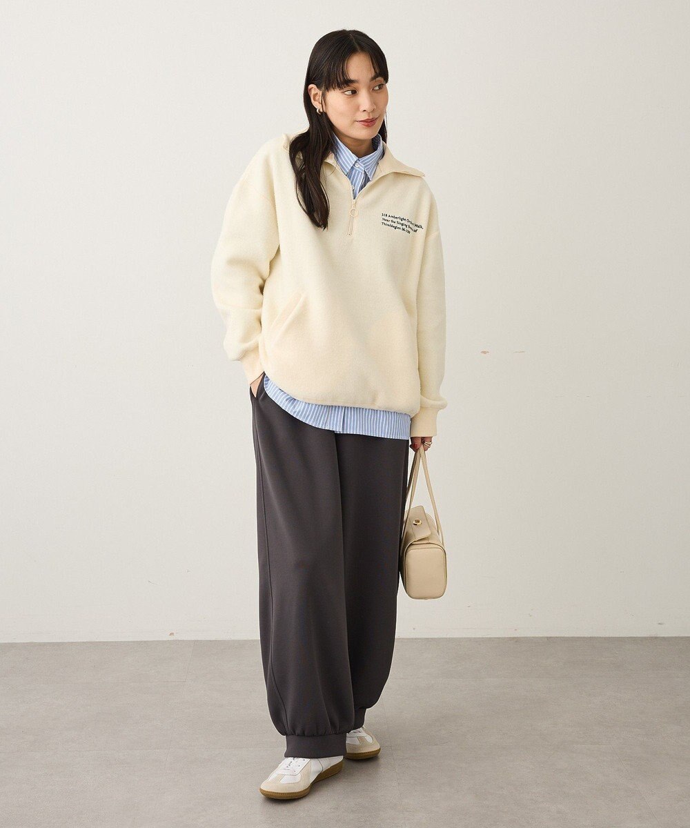 CRAFT STANDARD BOUTIQUE ダンボールジョガーパンツ 