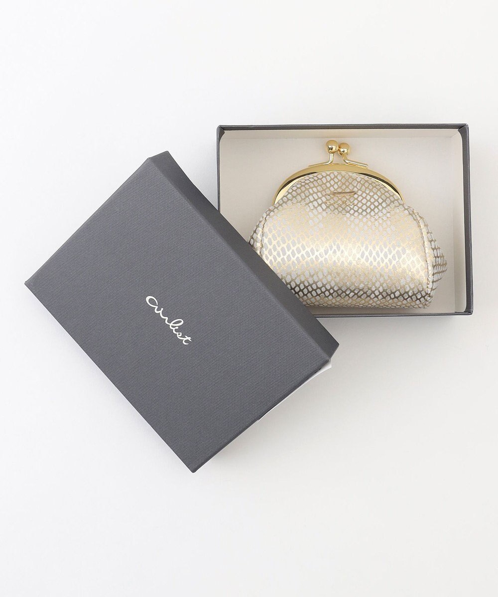 airlist がま口コインケース Neferネフィル 