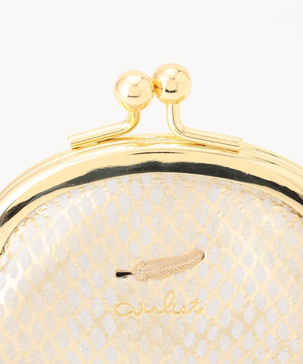 airlist がま口コインケース Neferネフィル 