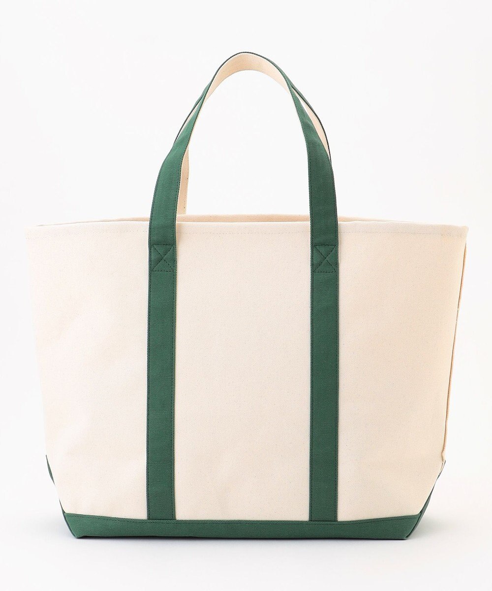 J.PRESS MEN ”このワンポイント”がたまらない【WEB限定】バックブルトートバッグ 