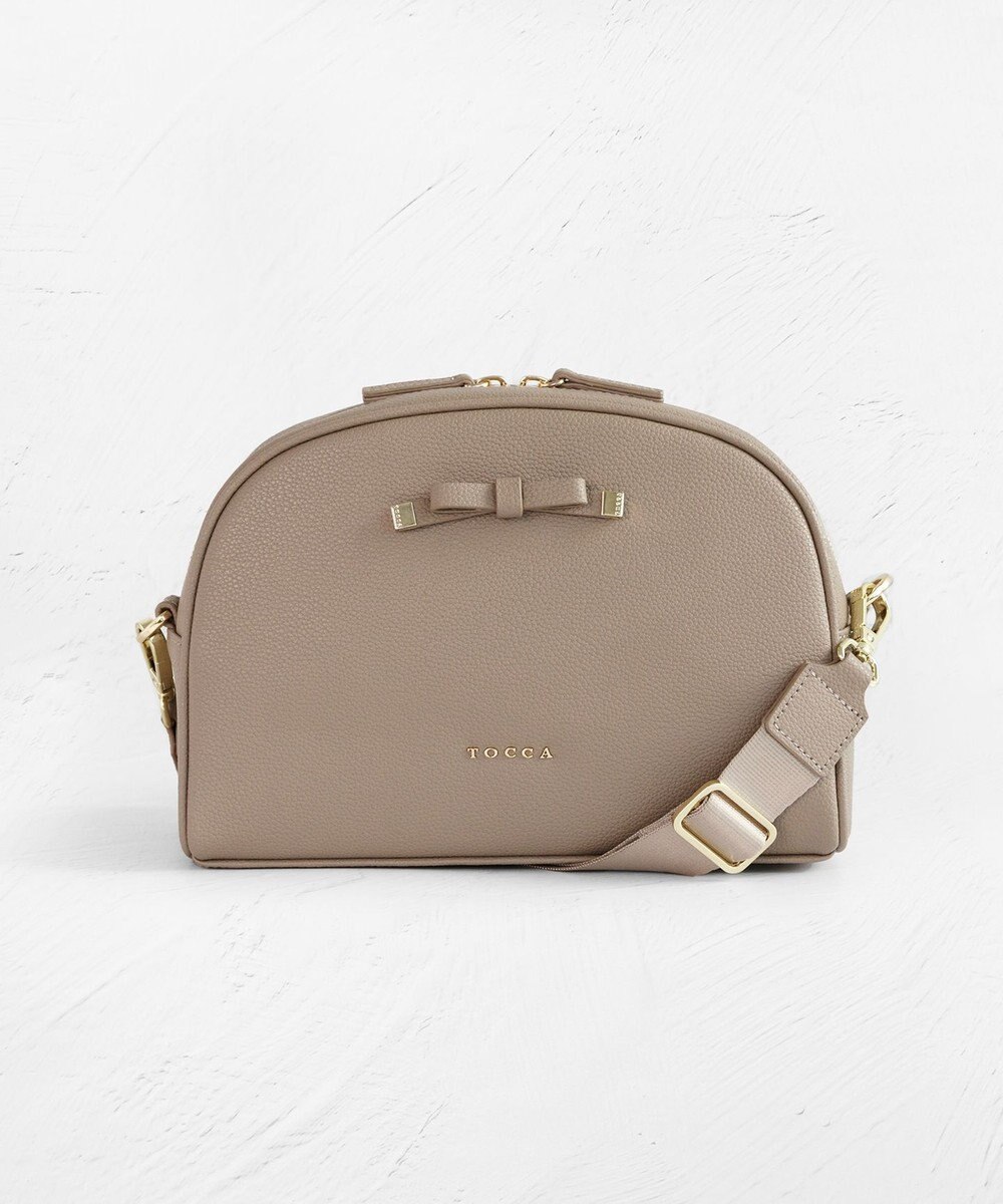 TOCCA LUNAE LEATHER MINIBAG ショルダーバッグ 