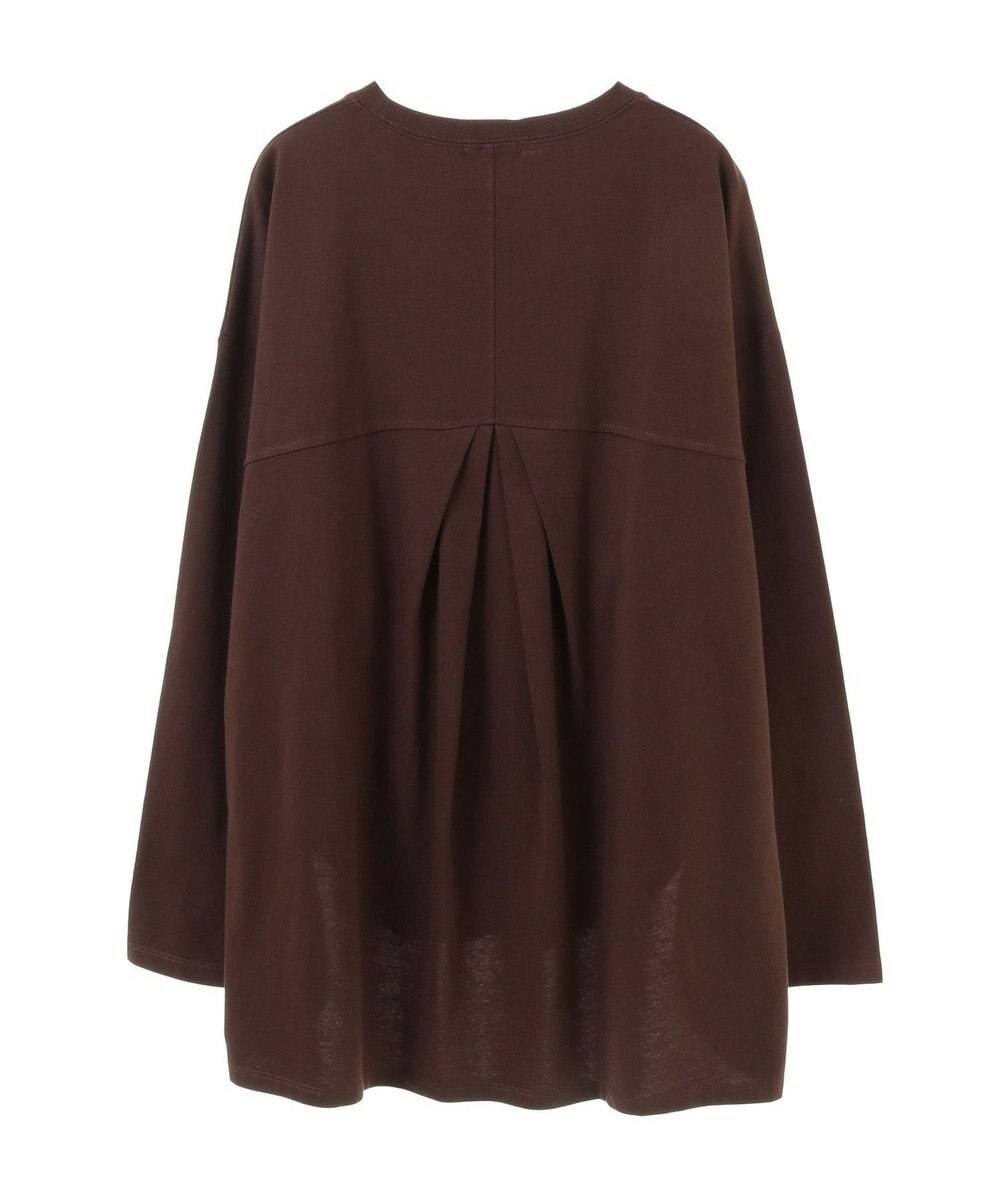 earth music&ecology ラウンドルーズロンＴ 