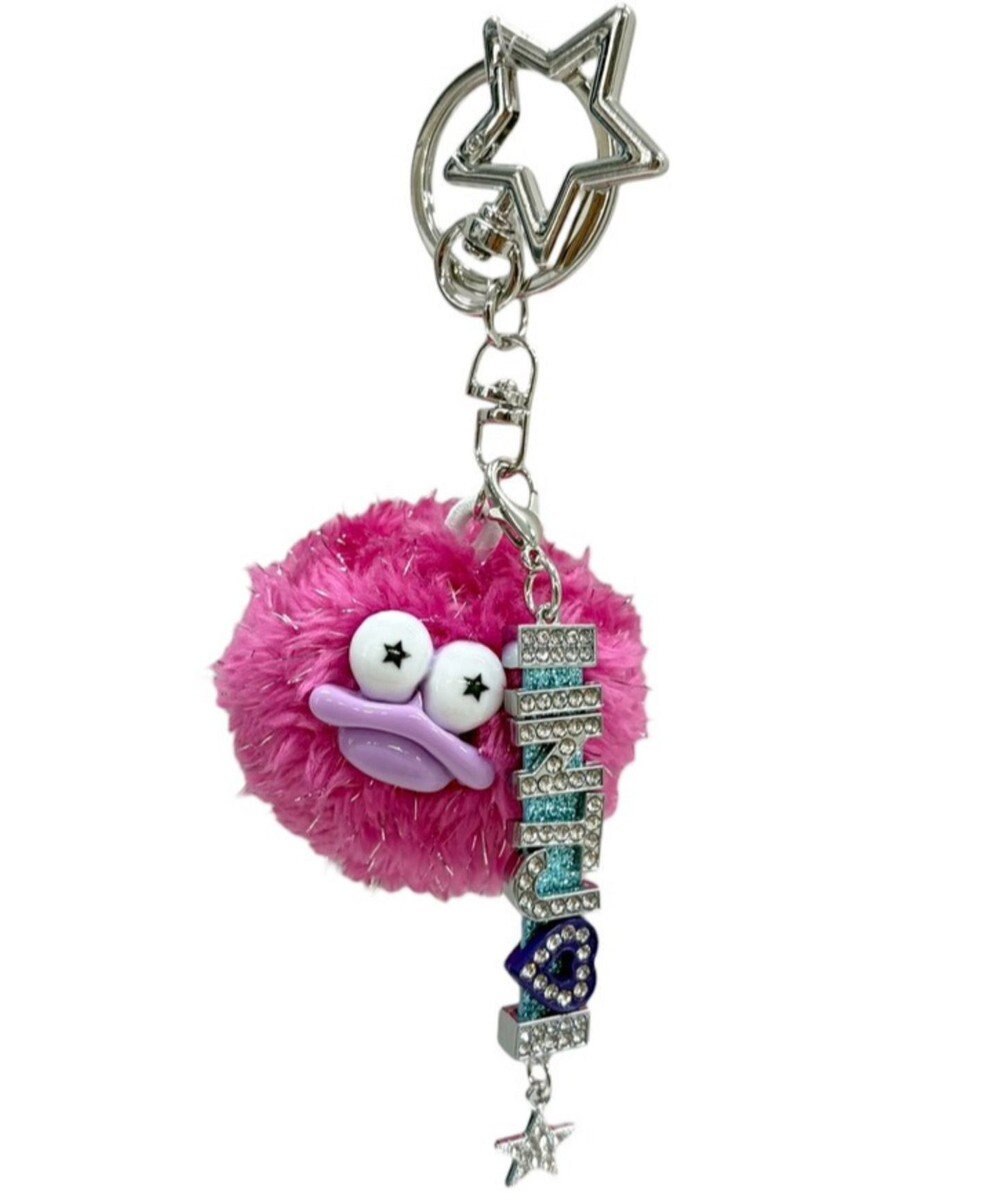 WEGO マイソウル☆モンスターぬいぐるみキーホルダー 