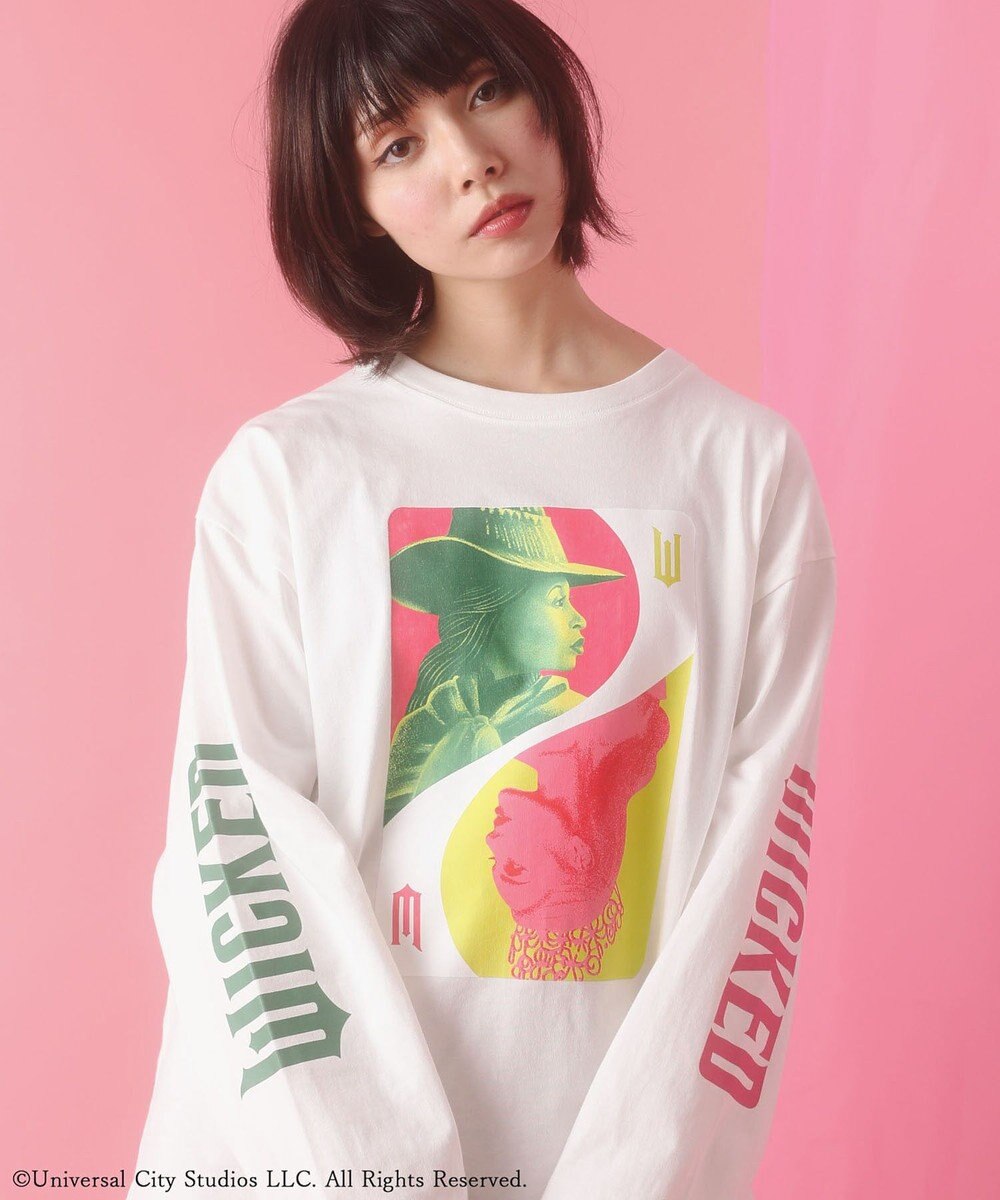 Green Parks ■ＷＩＣＫＥＤ　ＥＬＰＨＡＢＡ　＆　ＧＬＩＮＤＡ　ロンＴ 