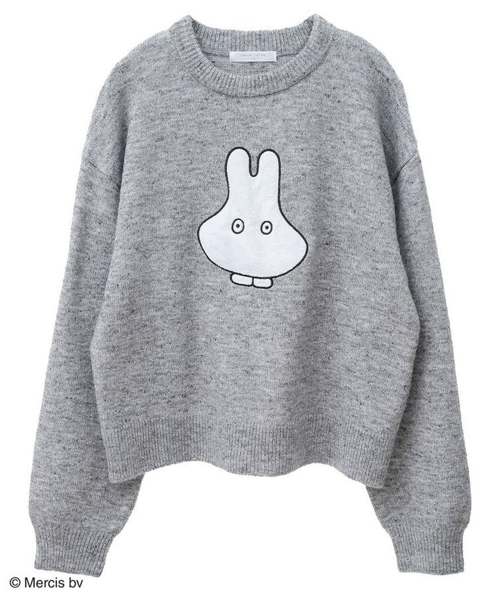 Green Parks Ｍｉｆｆｙ／フロントパッチニットプルオーバー 