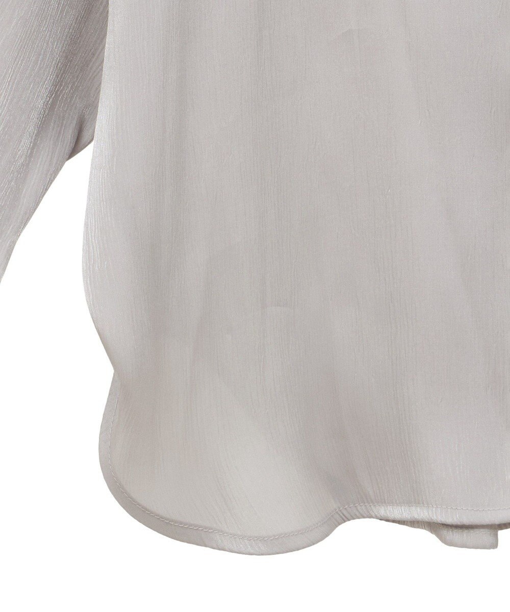 CRAFT STANDARD BOUTIQUE オーガンジーブラウス 