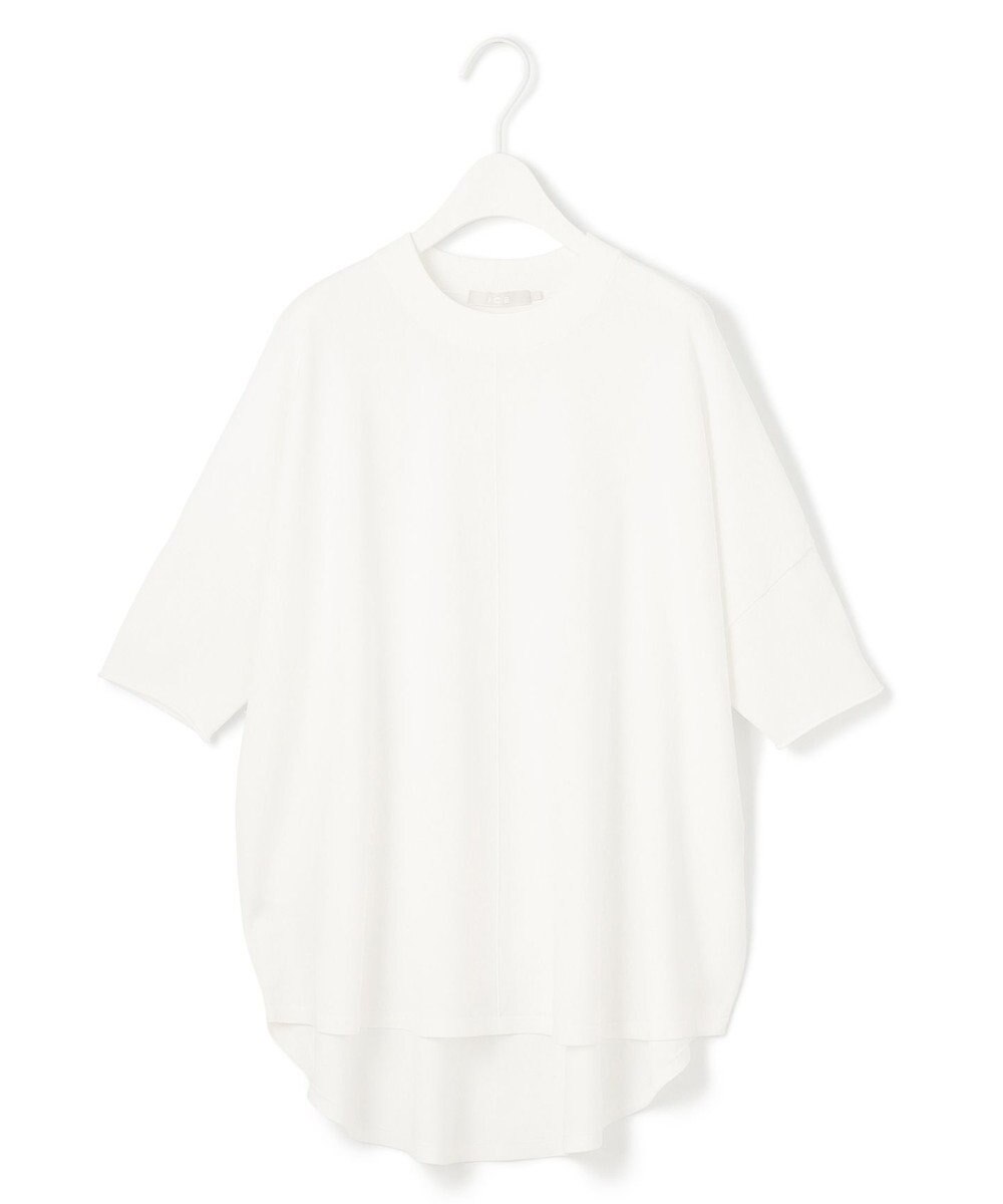 ICB L 【人気のため新色追加・接触冷感・UVカット・洗える】 VIS/NYハイゲージ プルオーバー 