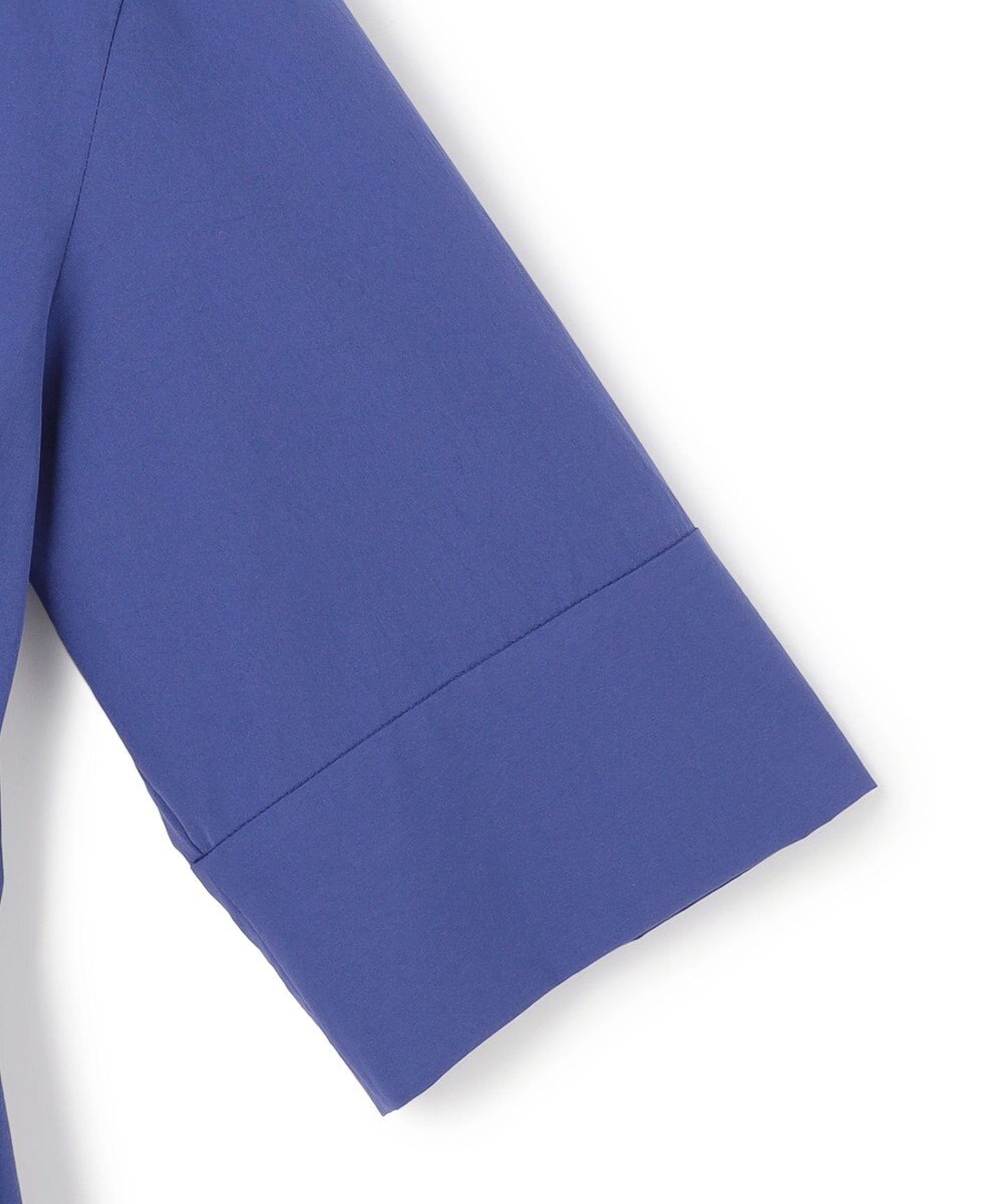 ICB 【先行予約】 ヴィンテージスパンブロード デザインブラウス 