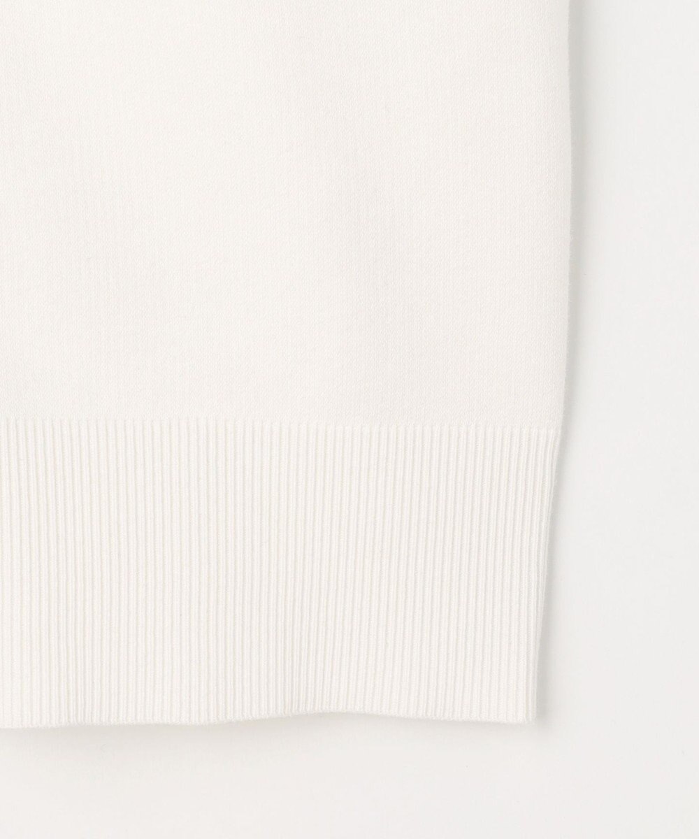 組曲 スウェットニット カーディガン 