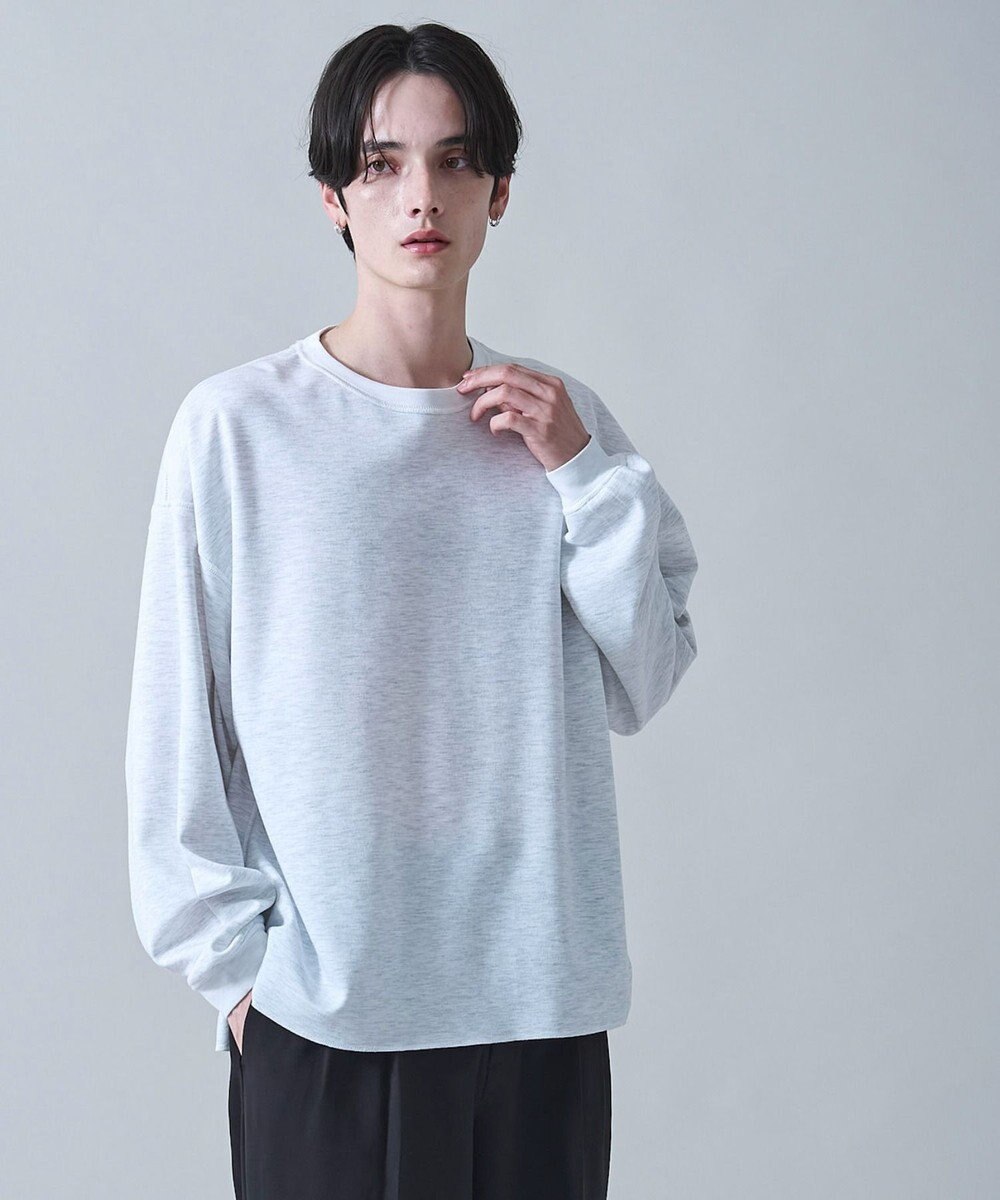 WEGO リバーシブルワンポイントT（LS） 