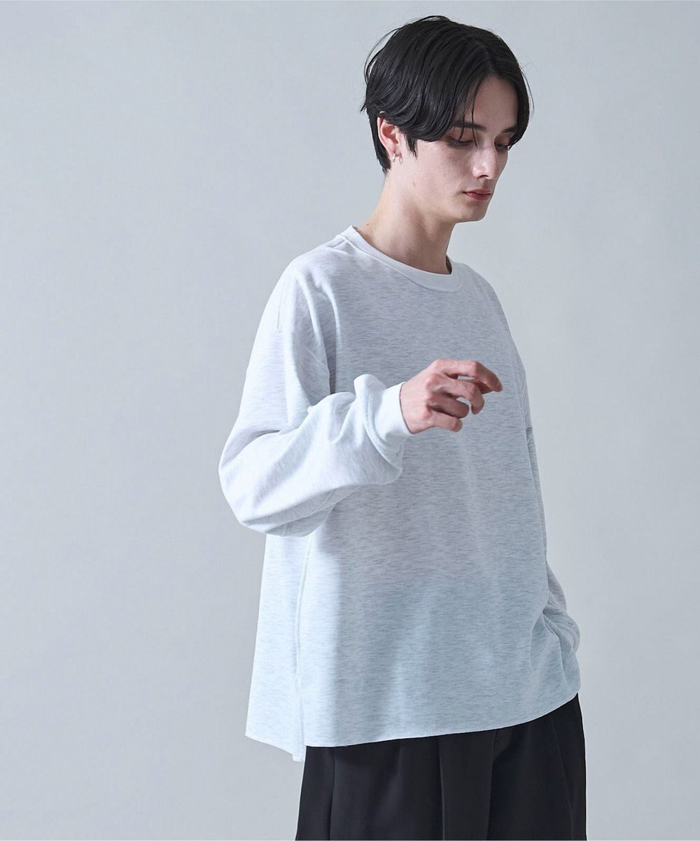 WEGO リバーシブルワンポイントT（LS） 