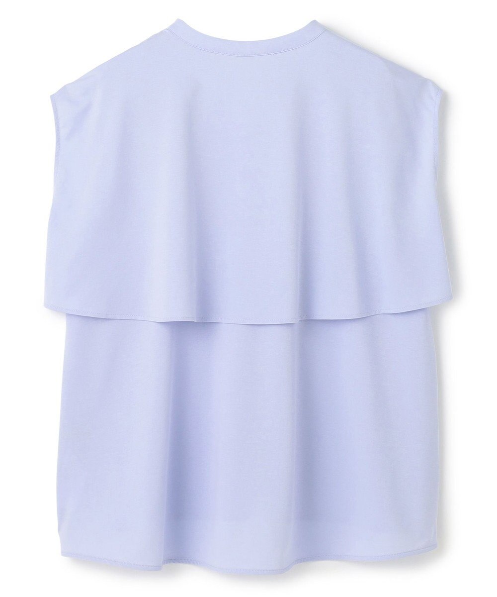 UNFILO ヒートシールドジャージー キーネック レイヤーT 