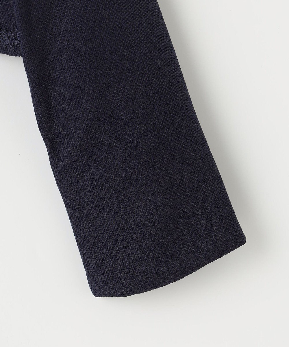 ANY KIDS ノーカラー ボレロ ジャケット 