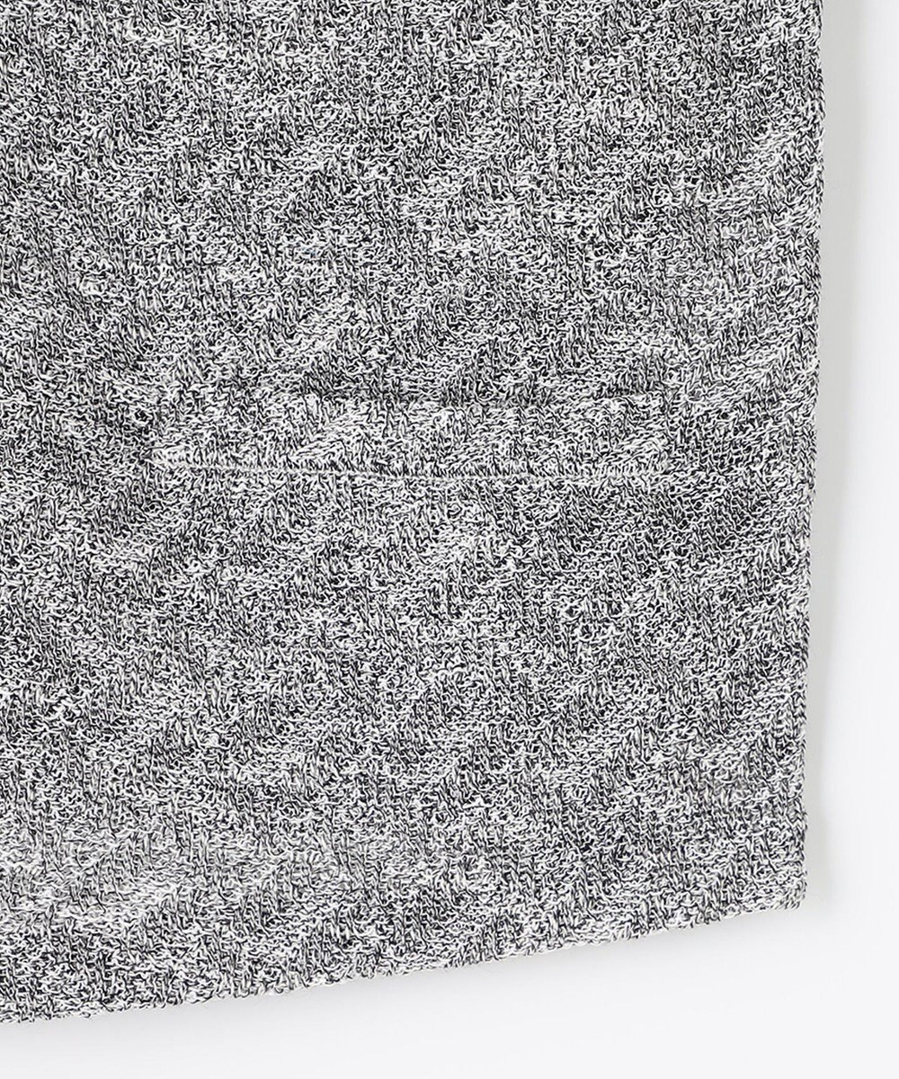 JOSEPH ABBOUD 【サスティナブル加工】スラブギマ ニットベスト 