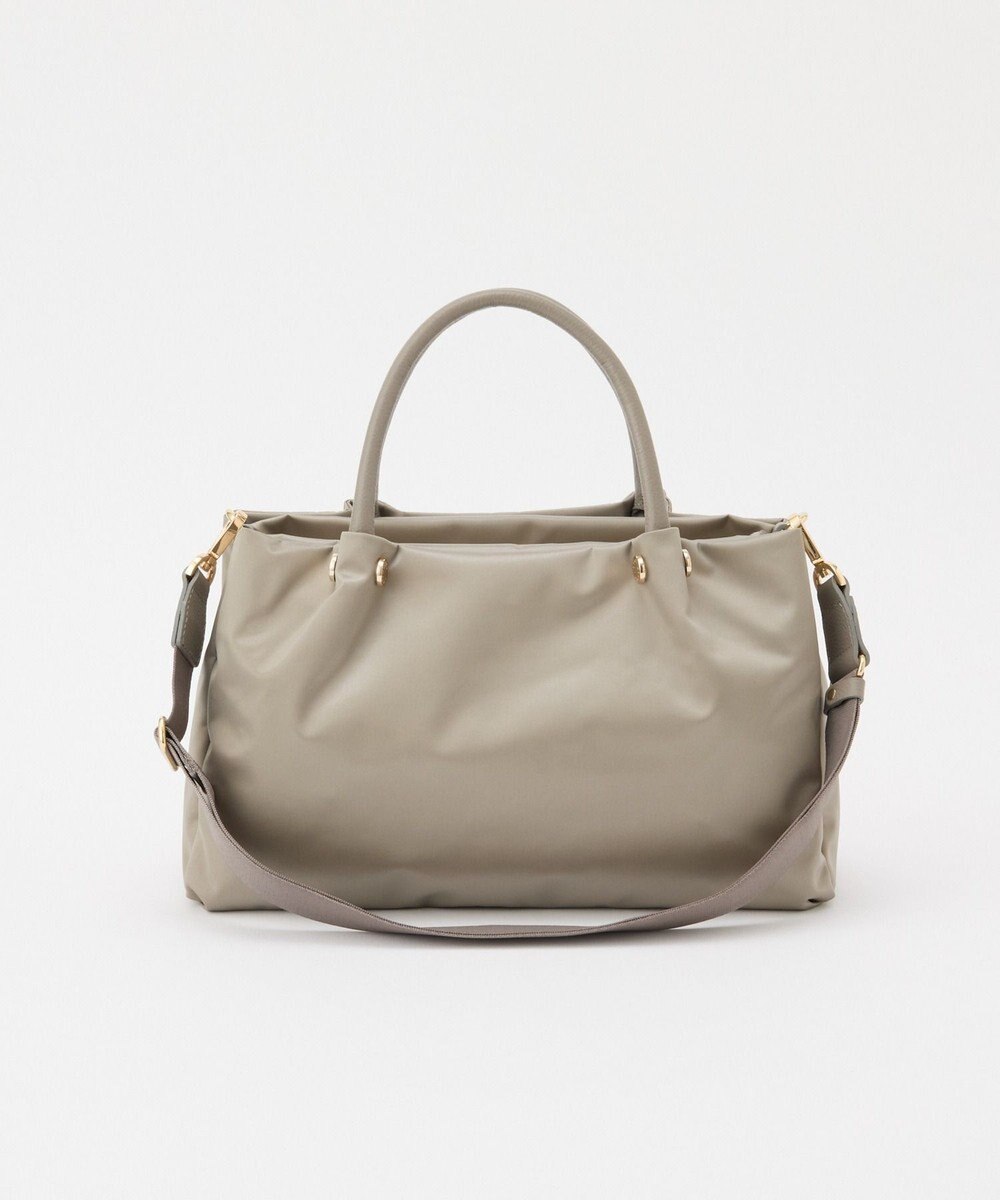 russet ナイロン三層2WAYミニトートバッグ(CE-1580) 