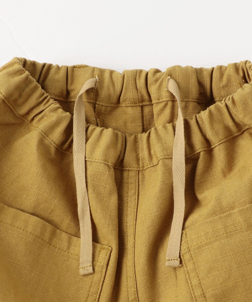 SHARE PARK LADIES 【KIDS】コットンリップベイカーパンツ 