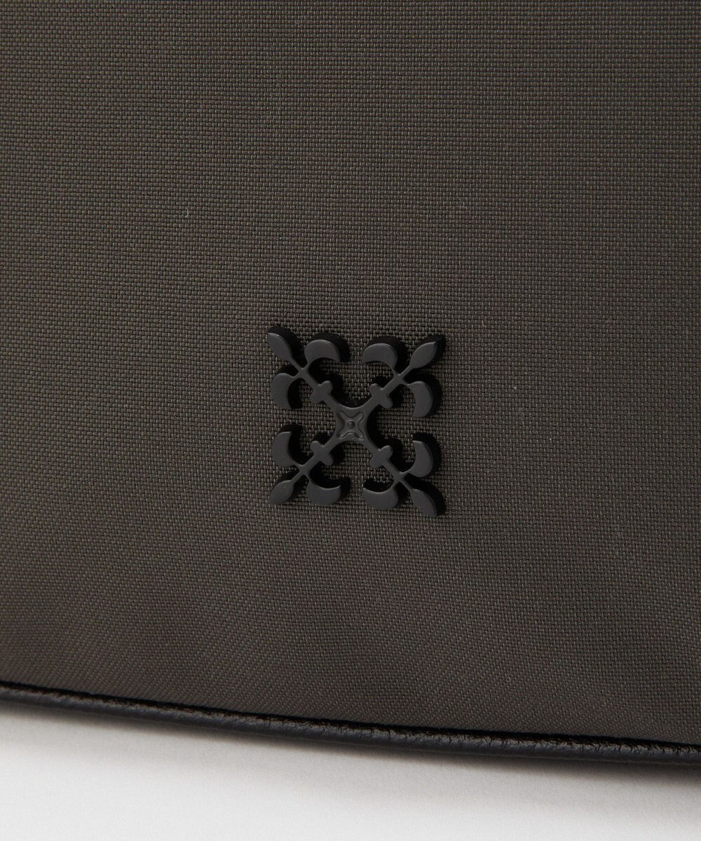 russet コーデュラナイロンスクエアトートバッグ(CE-1750) 