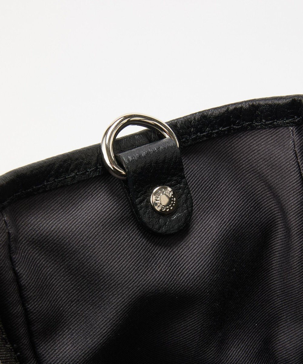 russet コーデュラナイロンスクエアトートバッグ(CE-1750) 