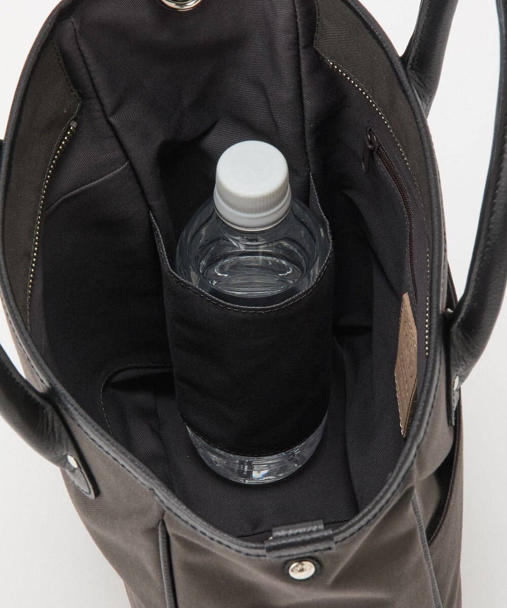 russet コーデュラナイロンスクエアトートバッグ(CE-1750) 