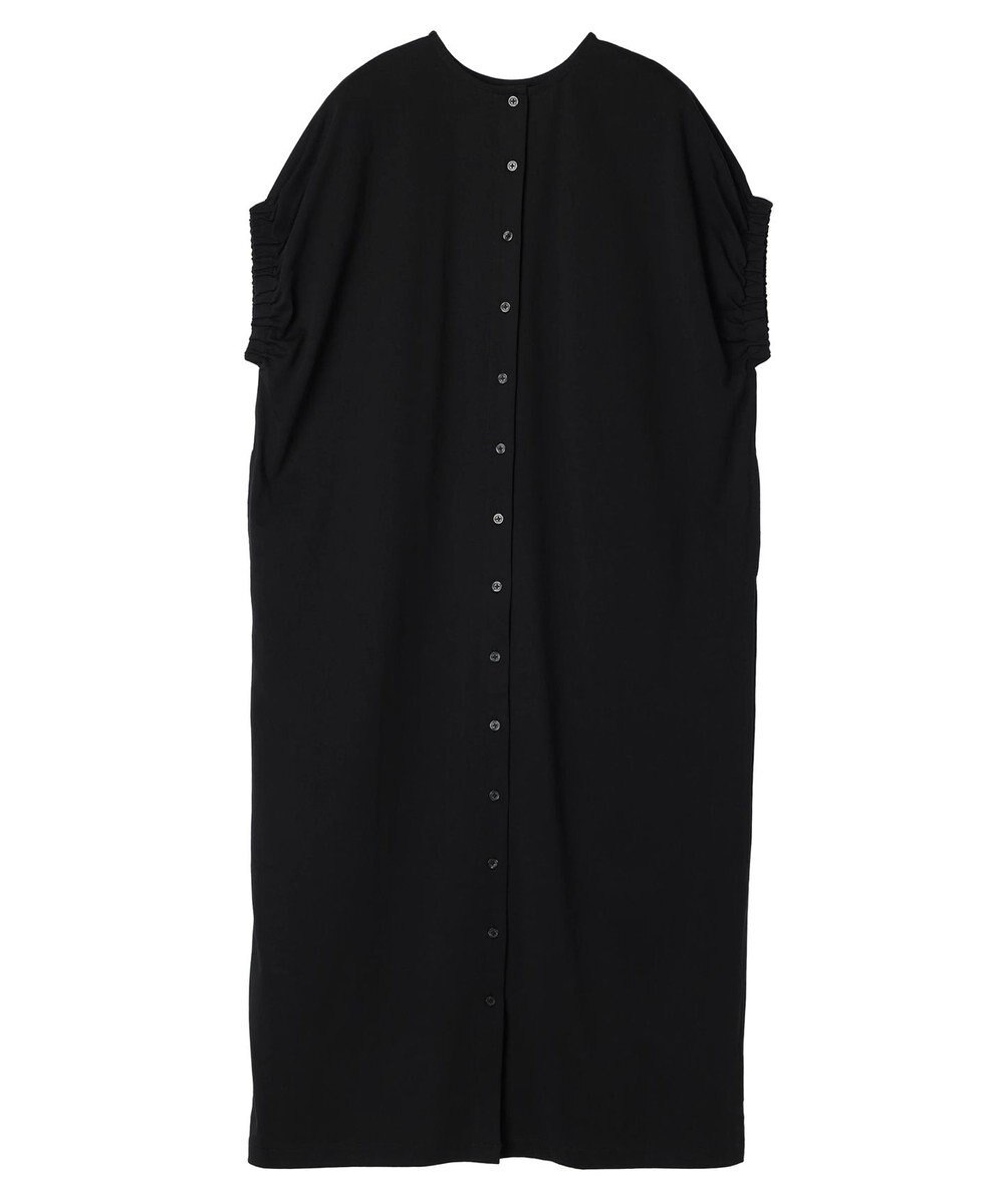 CRAFT STANDARD BOUTIQUE 接触冷感/抗菌防臭/ 前後2WAY半袖ワンピース 