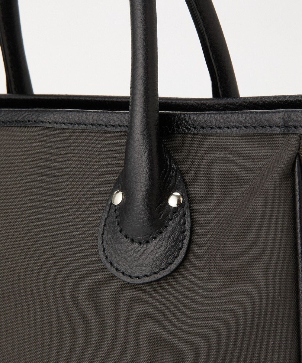 russet コーデュラナイロンスクエアトートバッグ(CE-1750) 