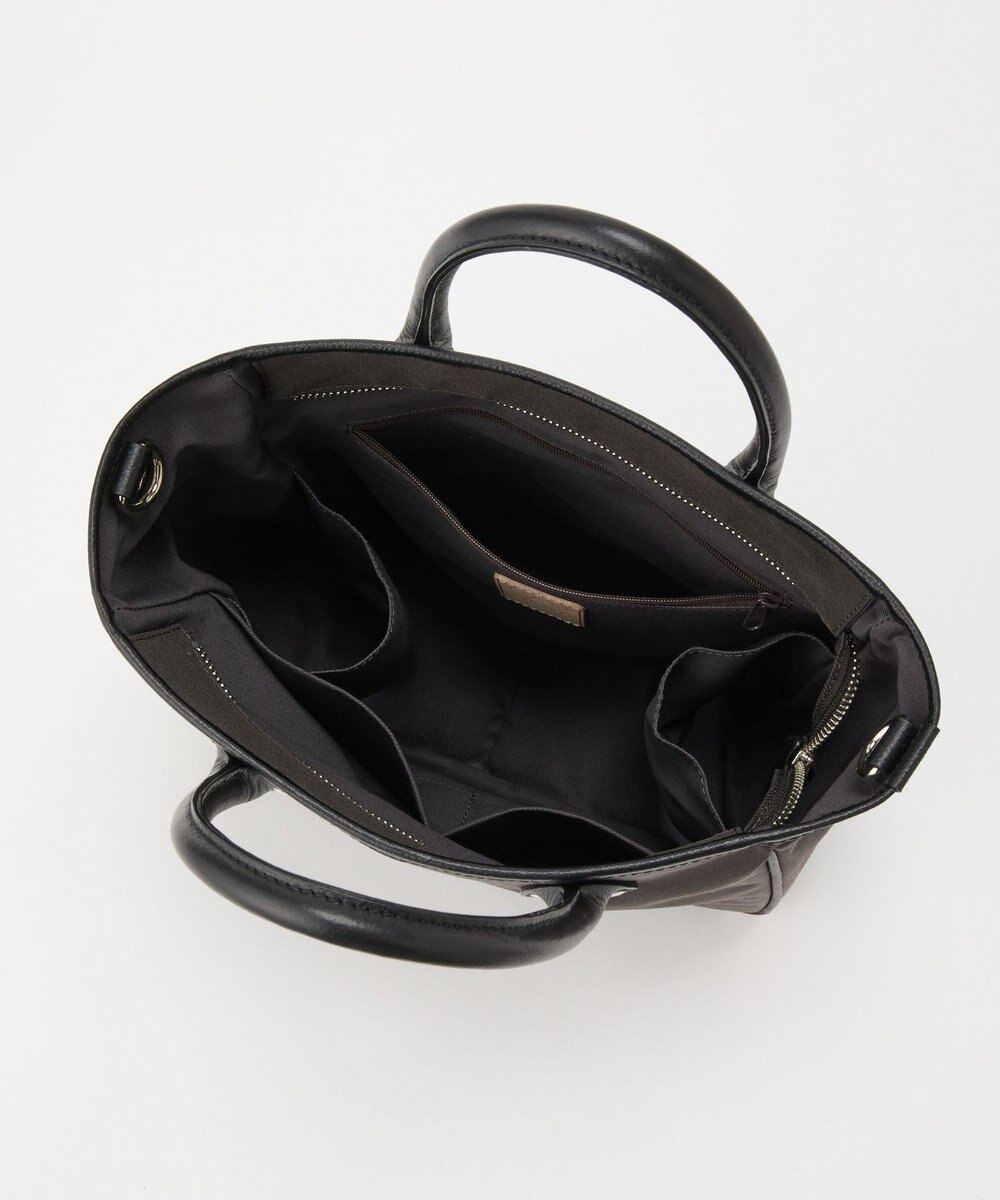 russet コーデュラナイロンスクエアトートバッグ(CE-1750) 