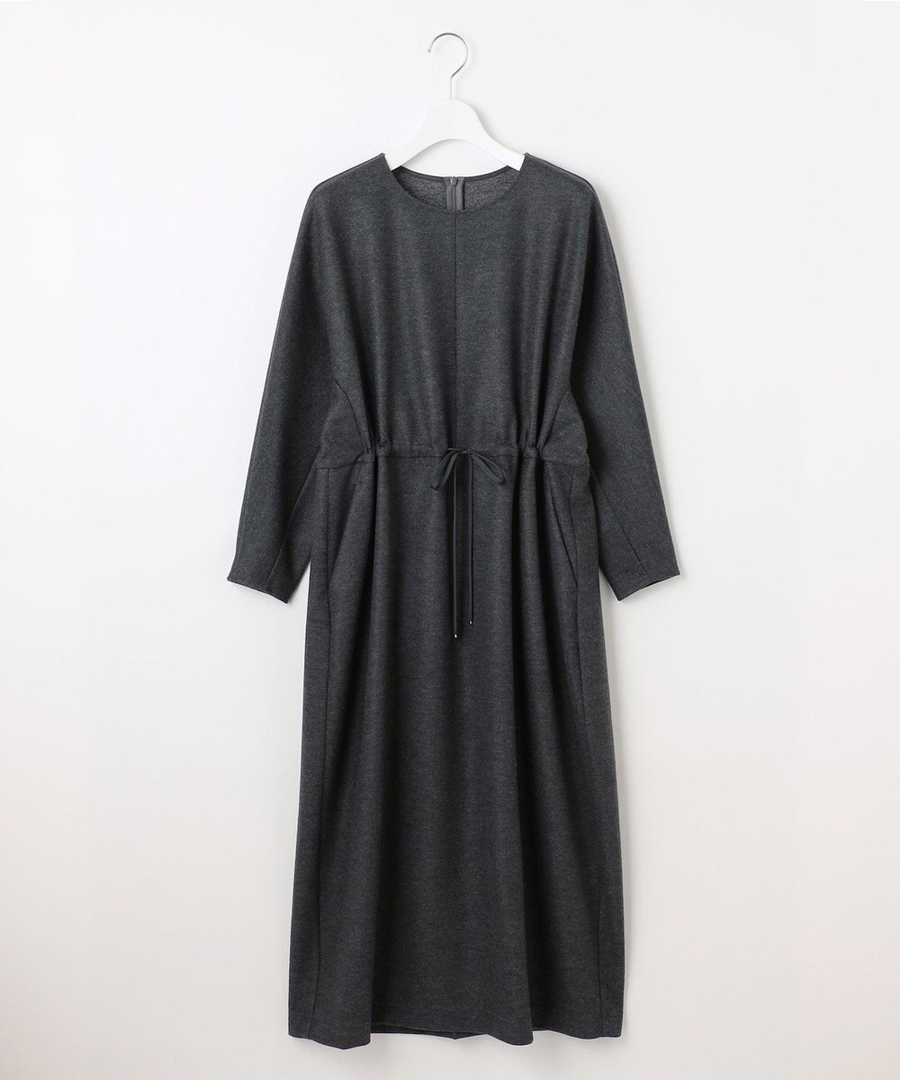 自由区 【カタログ掲載】TWダンボールジャージ ワンピース 