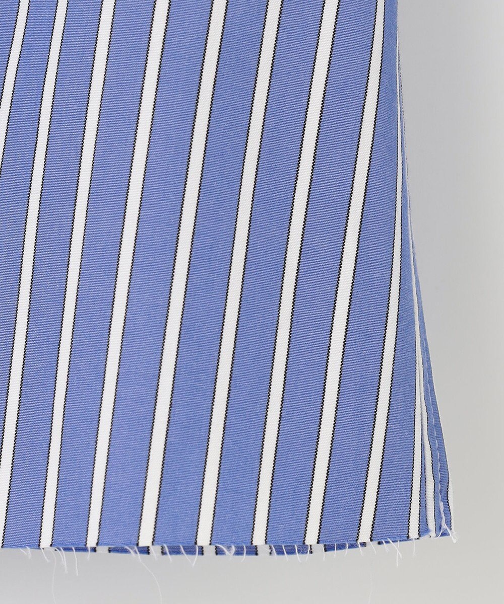 NAVE 【Nave　洗える】クロップド シャツ 