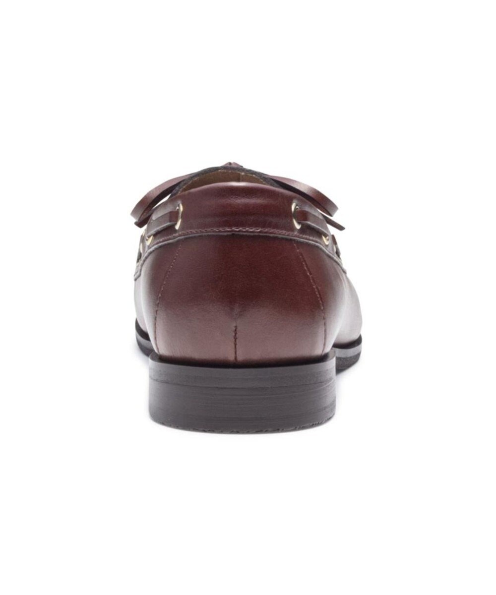 REGAL FOOT COMMUNITY 【リーガルレディース】F83R デッキタイプローファー カジュアルシューズ 