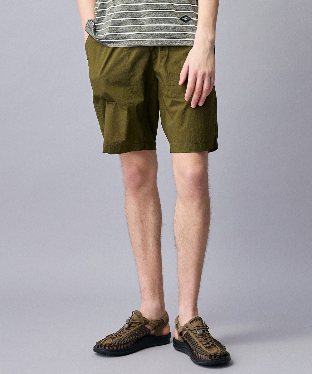 JOSEPH ABBOUD MOUNTAIN 【軽量/ストレッチ/撥水】ハイパワードライリップ ショーツ 