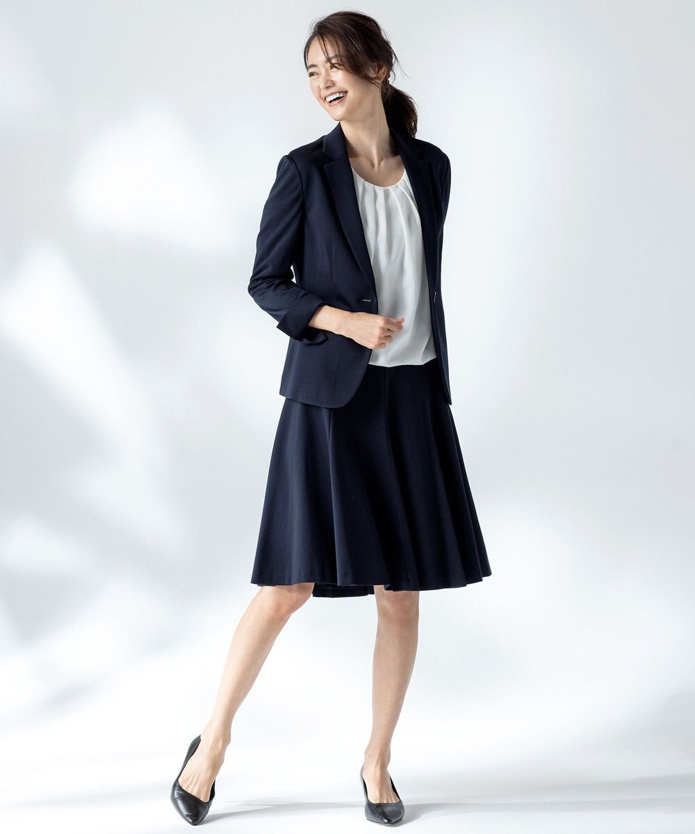 セットアップ対応】C/E コンパクトモクロディ フレアスカート / 組曲  