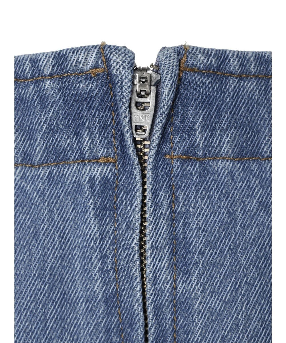 Green Parks ・ＳＵＧＡＲ　ＳＰＯＯＮ　デニムマーメイドジャンスカ 