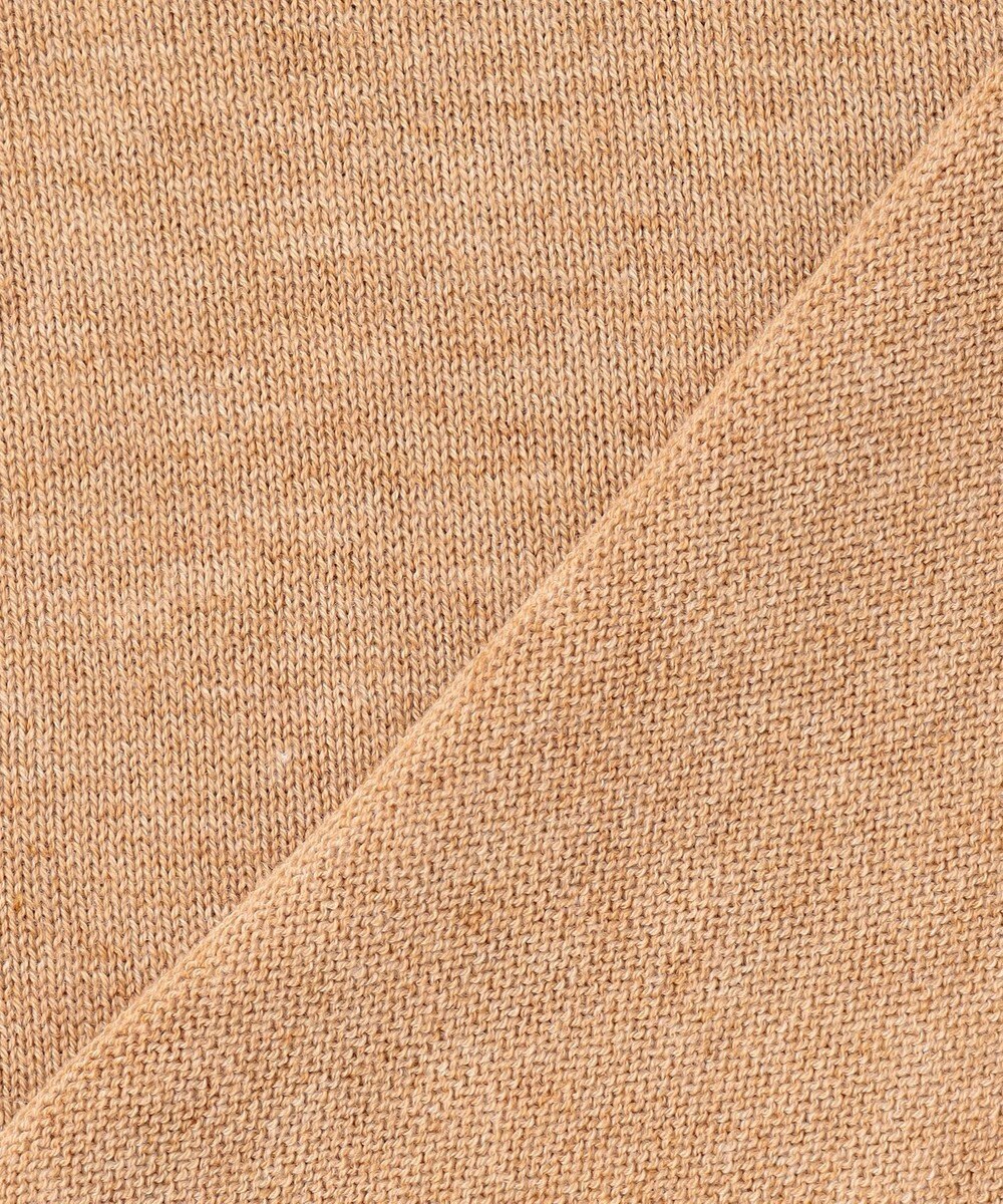 PW CIRCULUS 【WOMEN】LEOPARD ジャガードタートルニット 