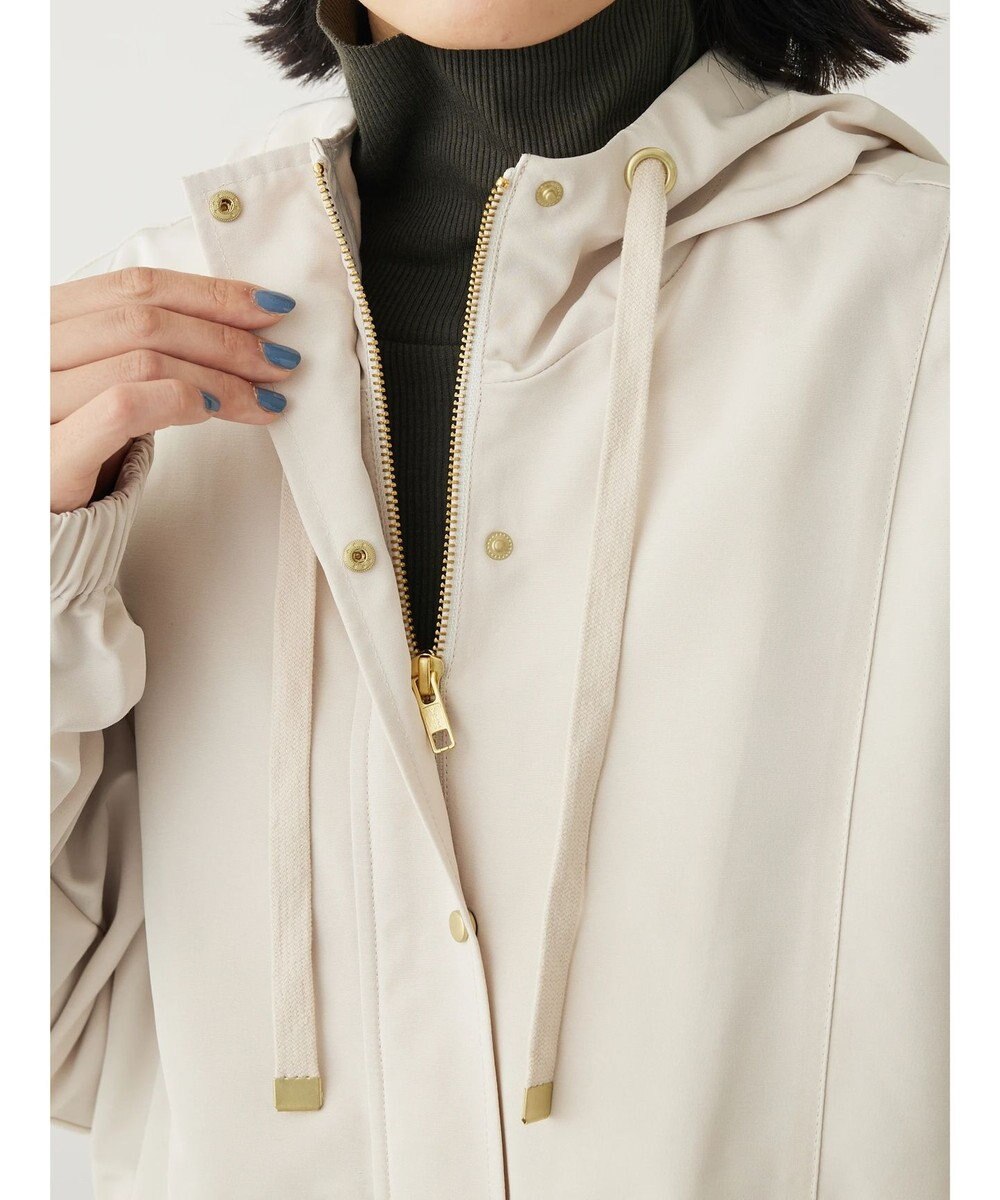 Green Parks ・ＥＬＥＮＣＡＲＥ　ＤＵＥ　ワイドマウンテンパーカー 