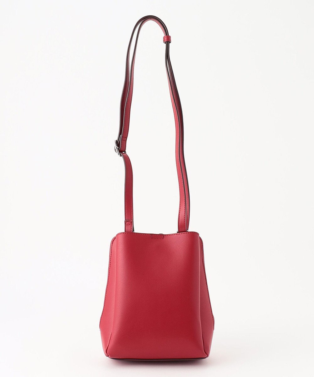 LA BAGAGERIE シンプルポシェット 