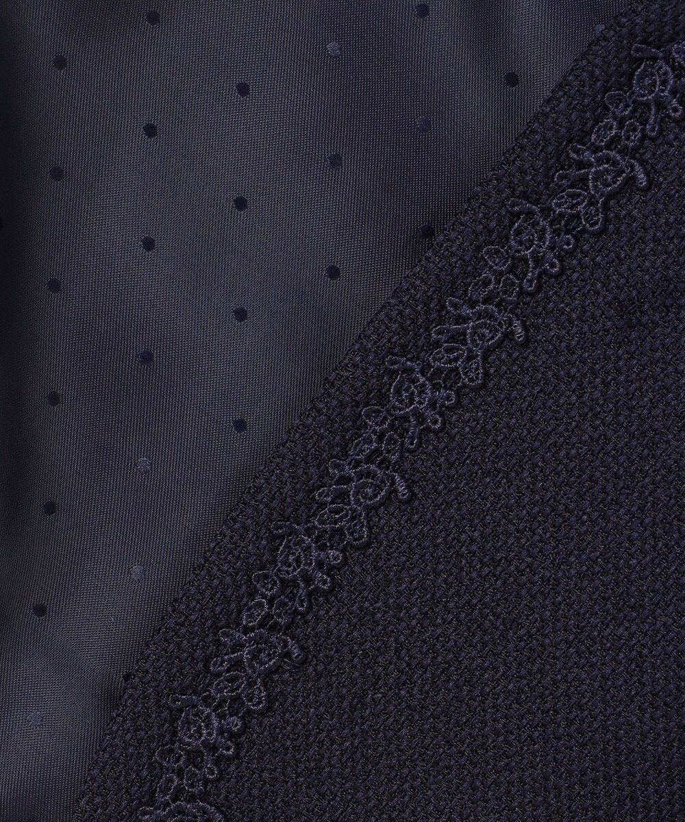 ANY KIDS ノーカラー ボレロ ジャケット 