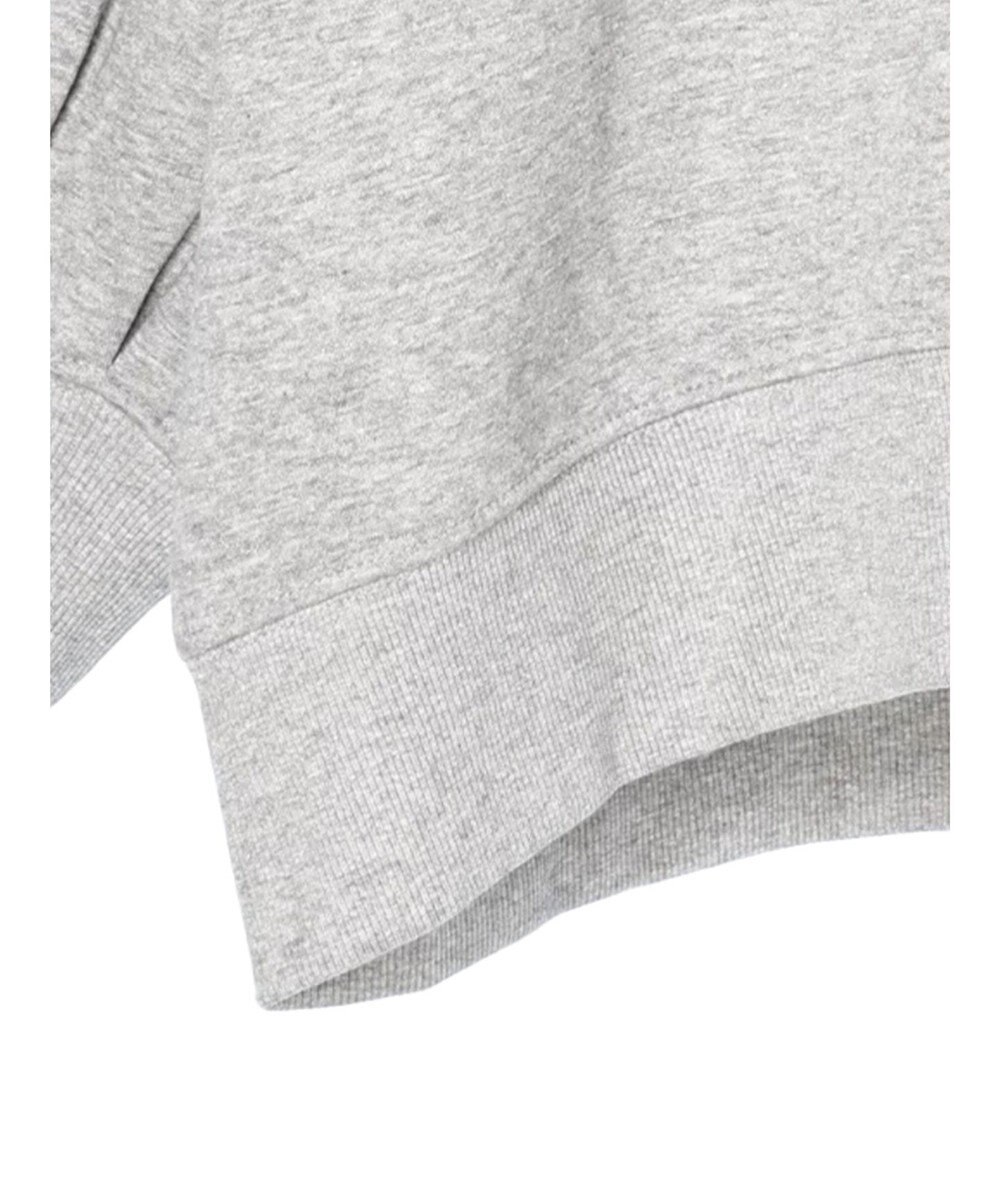 Green Parks ・ＳＵＧＡＲ　ＳＰＯＯＮ　ウラキモウハーフＺＩＰスウェット 