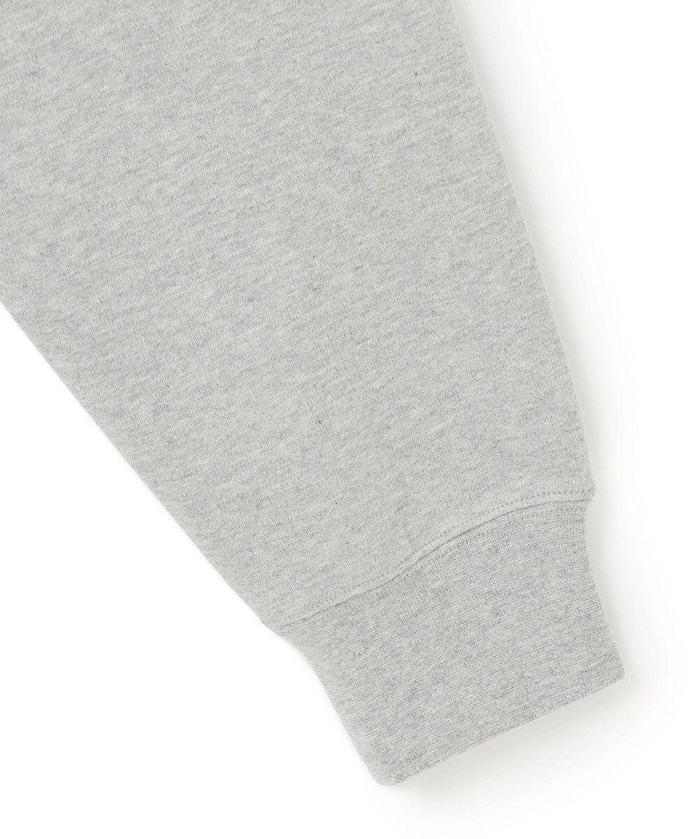 J.PRESS MEN 【AaronChang】【UNISEX】プリントスウェット シャツ 