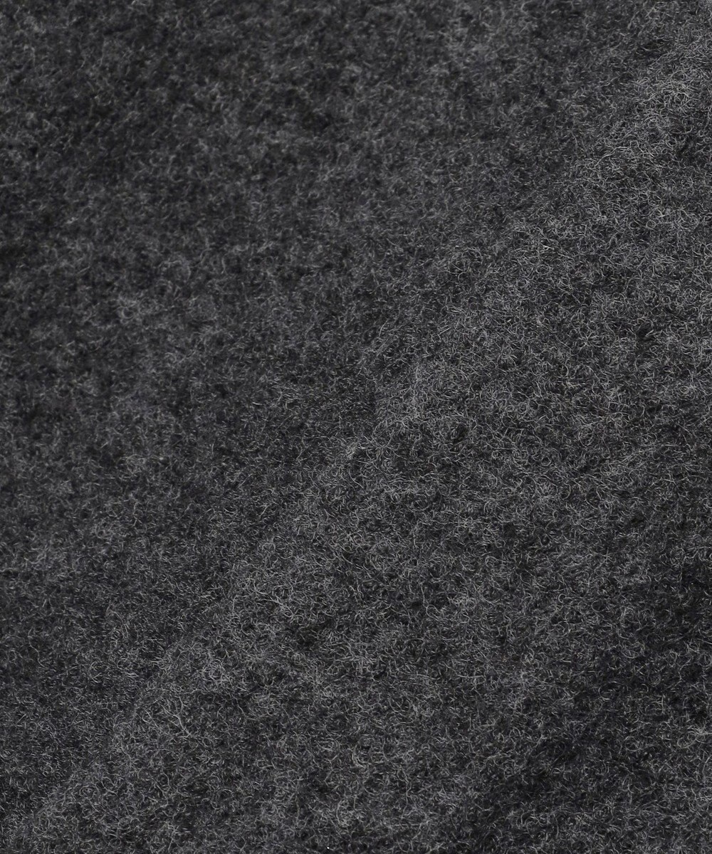 ICB ミルドウール ニットブルゾン 