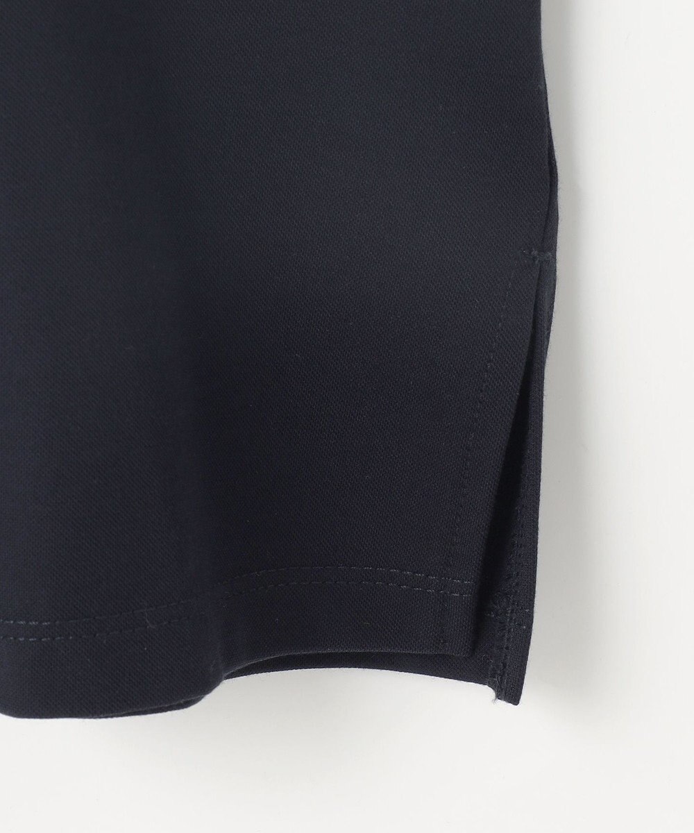 ANY SIS 【接触冷感・UVカット・洗える】ハイストレッチスムースタックスリーブ カットソー 