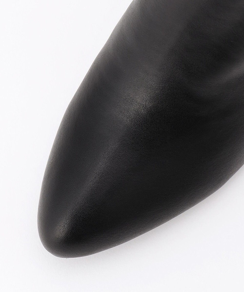 ANY SIS 【美人百花11月号掲載】ミドルフェミニン ショートブーツ 