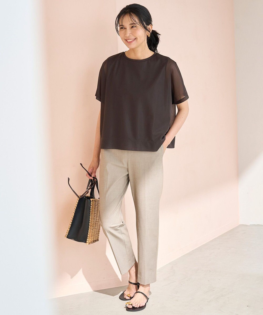 UNFILO シアーレイヤードT 