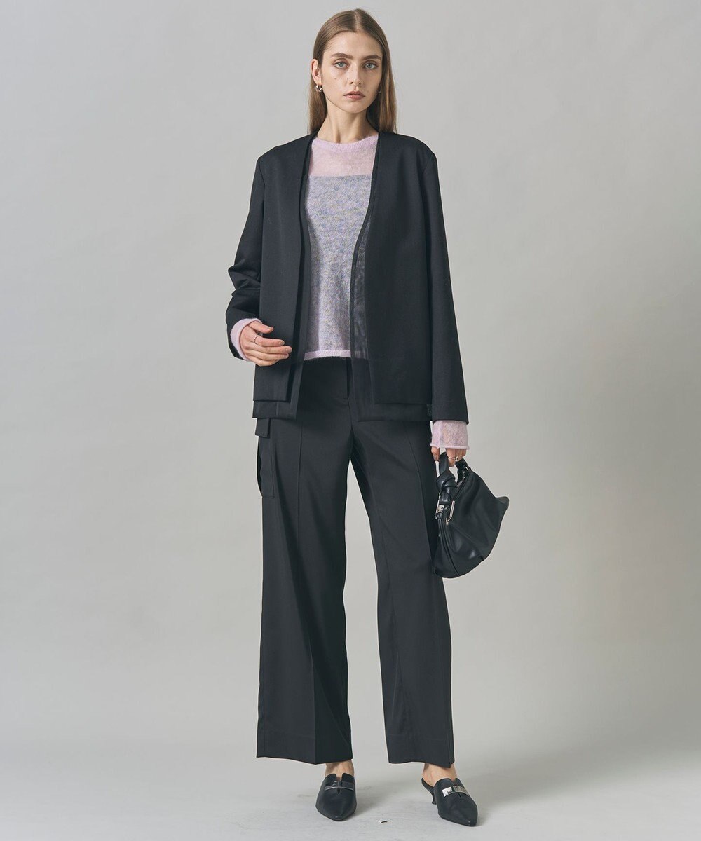 ICB L オーガンコンビジャケット 