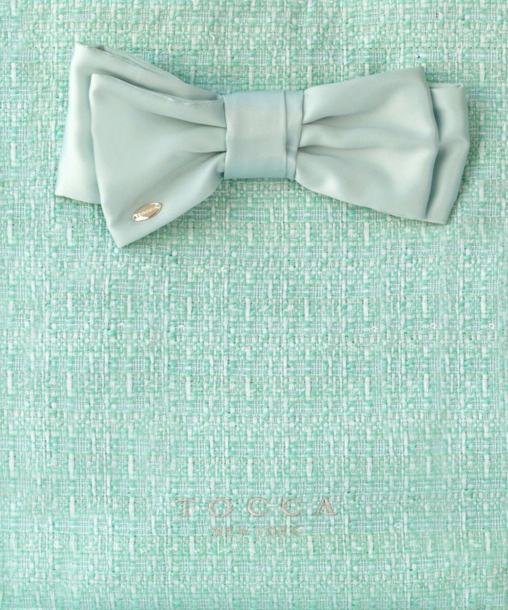 TOCCA 【キャンセル分販売！】【A4サイズ対応】COLOR OF GLORY CUSTOMIZED BAG カスタマイズ トートバッグ 