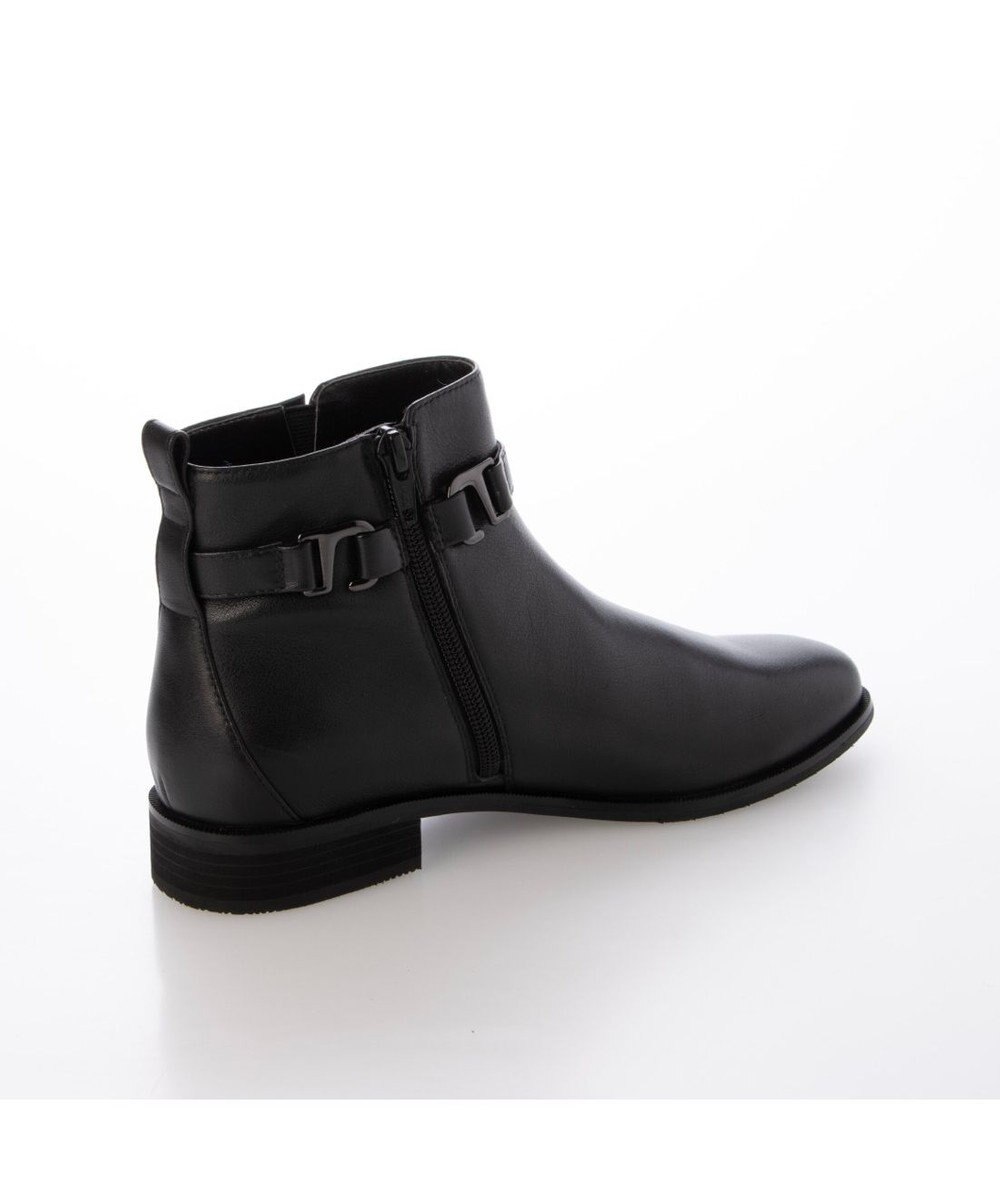 ing 2WAYアンクルベルトブーツ 